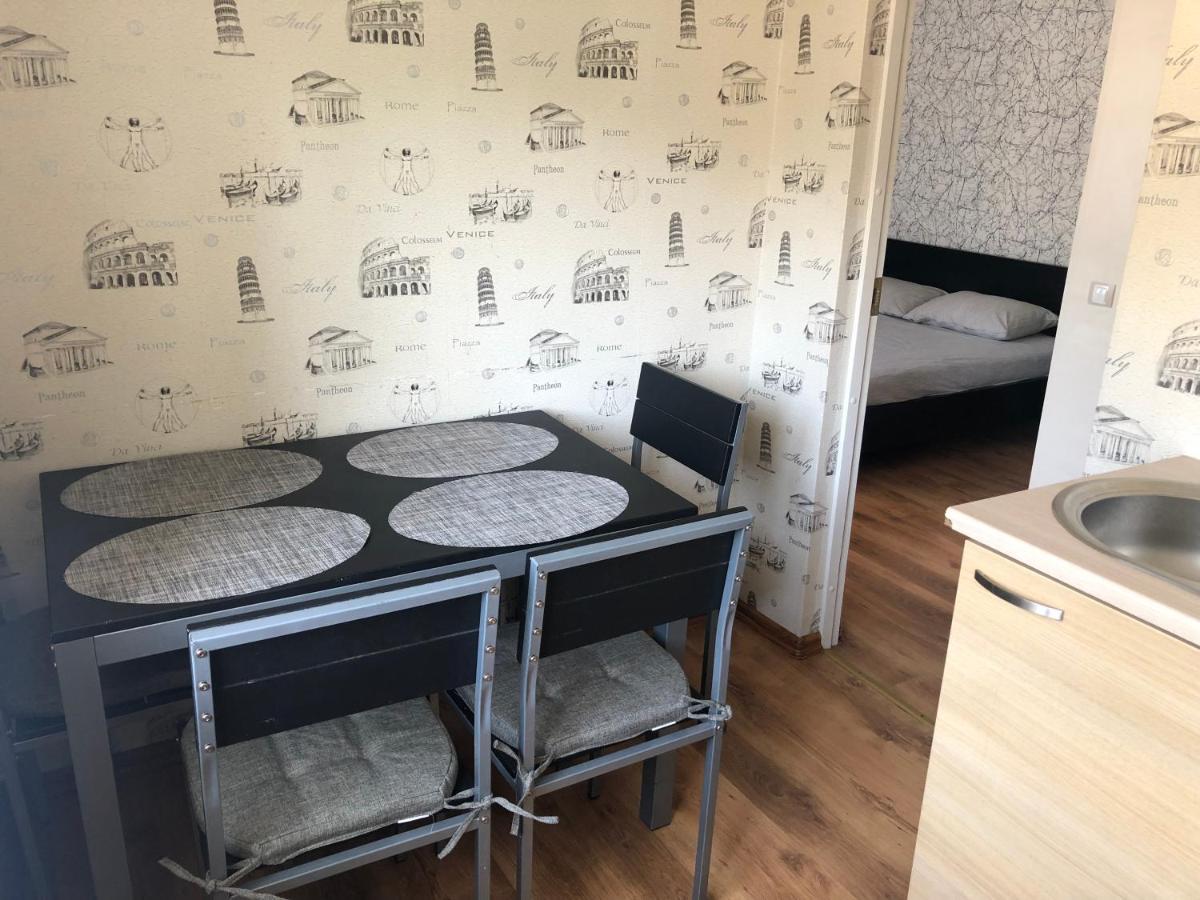 Apartamenti Elkonju 3 Лієпая Екстер'єр фото